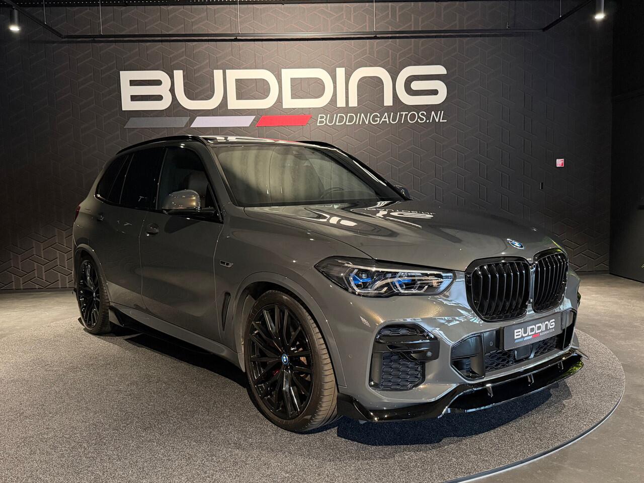 BMW X5 xDrive45e High Exe | M-performance | Dravitgrau | Pano | Trekhaak
