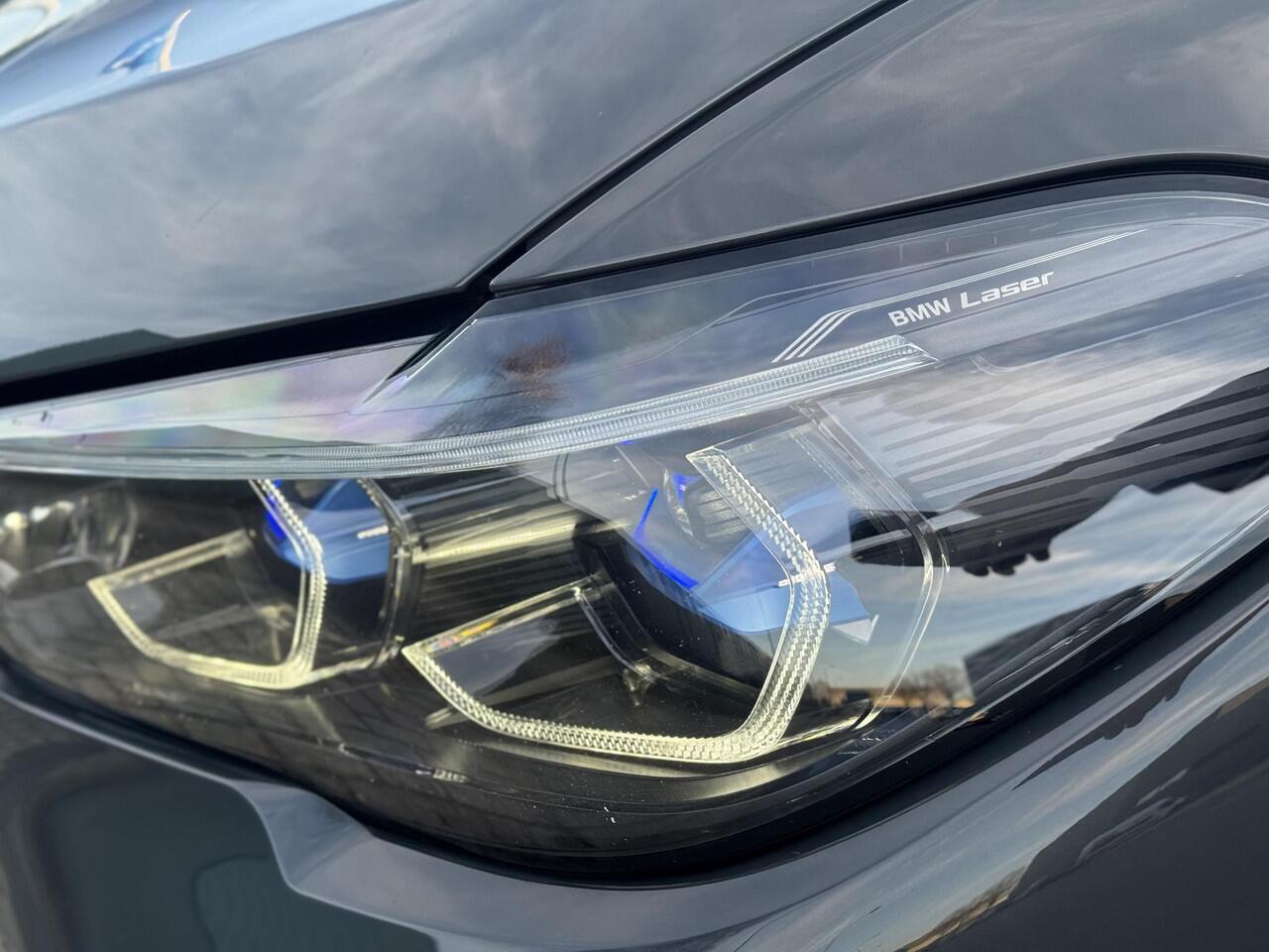 BMW X5 xDrive45e M CARBON SKY HUD B&W GARANTIE