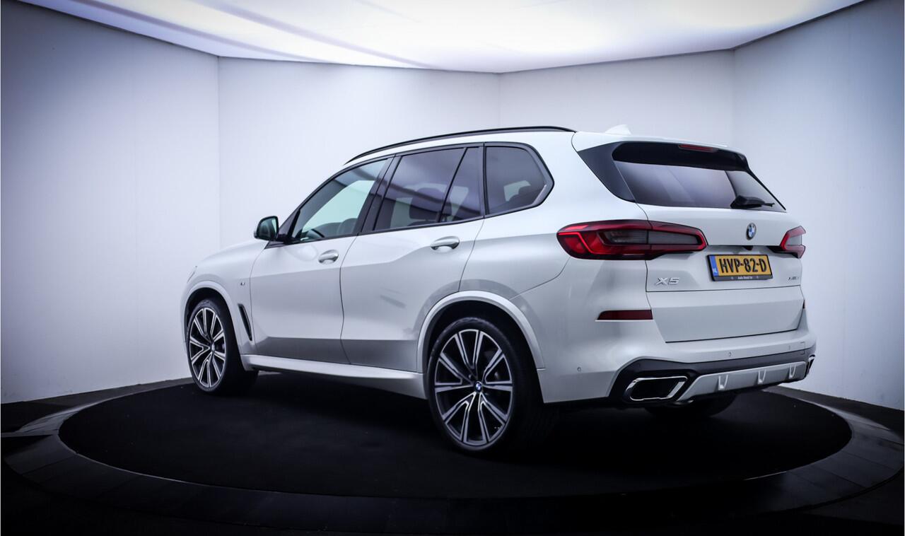 BMW X5 40iA M-SPORT High Executive PANO | VERNASCA LEDER | 22"LMV | CAMERA | CARPLAY