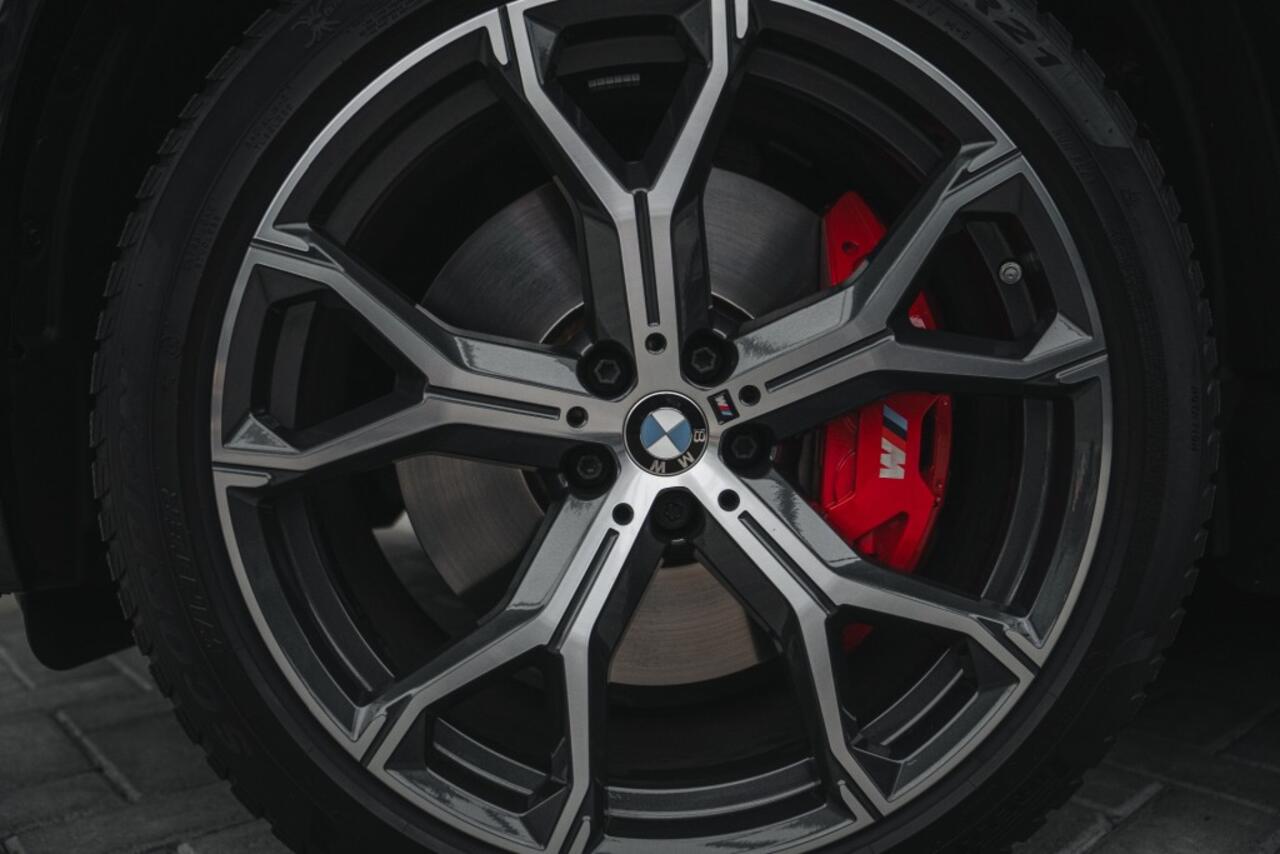 BMW X5 50 E XDRIVE, Stuurverw, stoelverkoeling, BenO