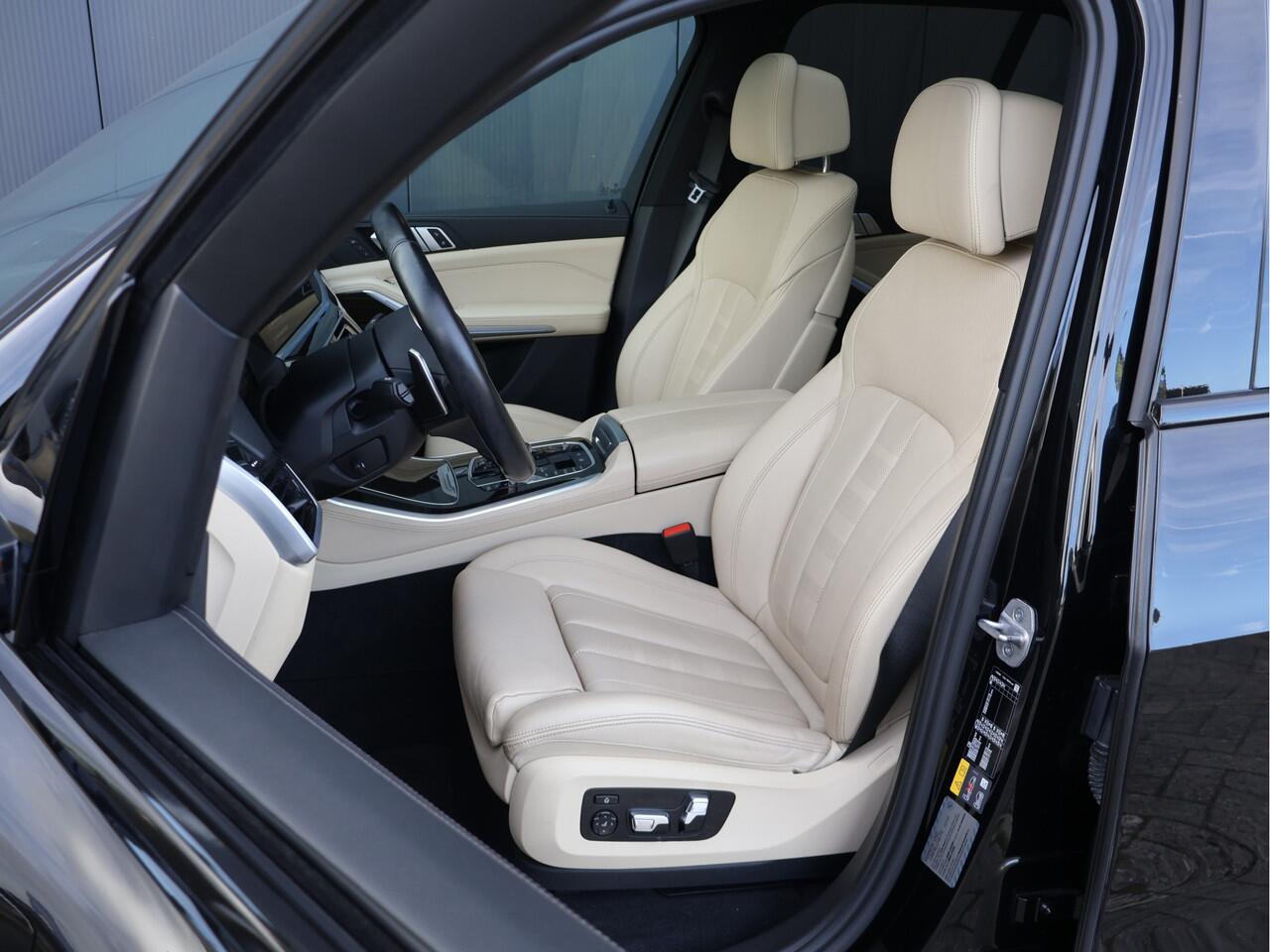 BMW X5 xDrive45e High Executive M Sport | Luchtvering | Laser | Pano | 360° | ACC | HUD |