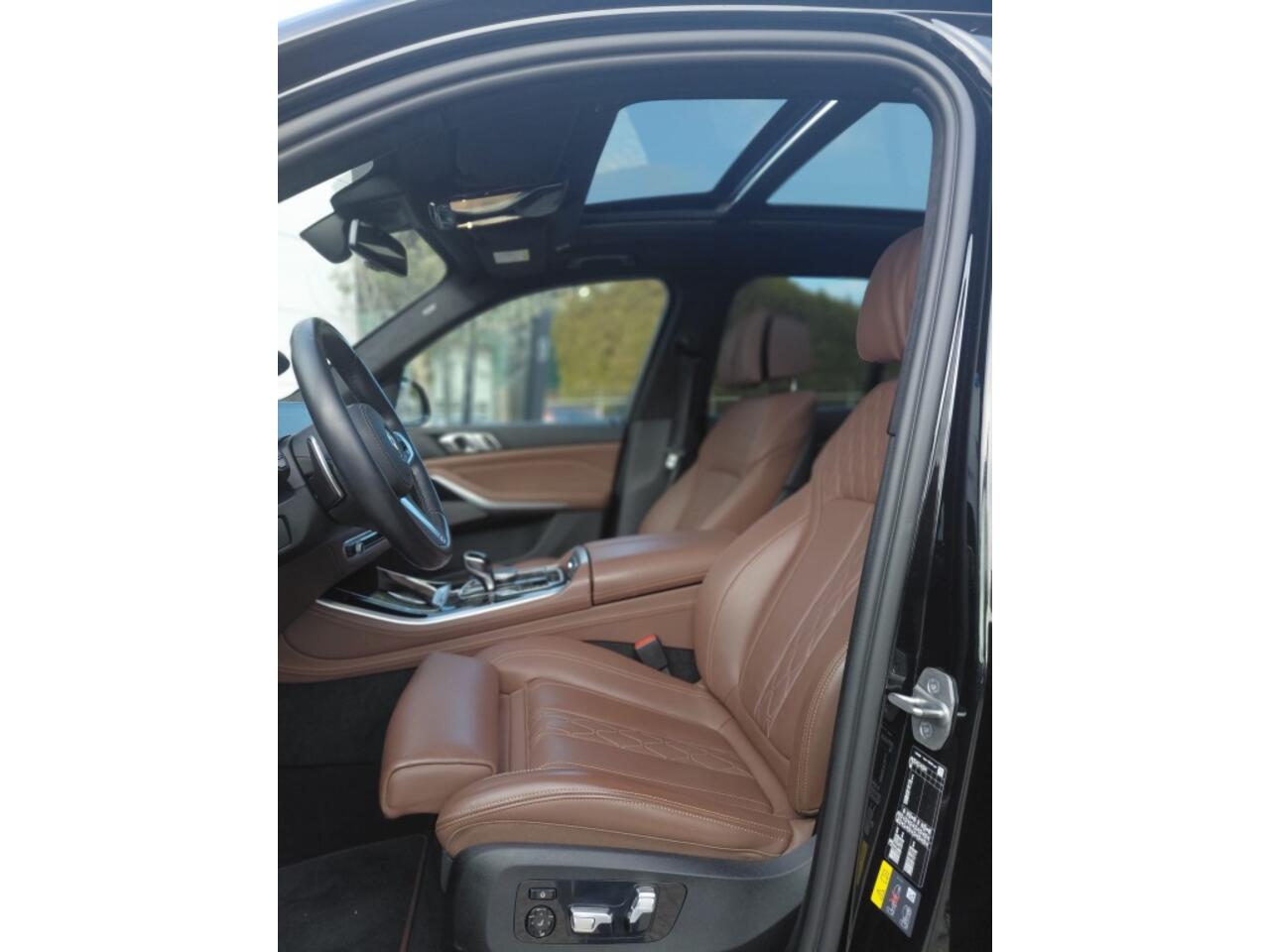 BMW X5 BMW X5 45e |Pano |Sky| 4wielst |Harman-Kardon|VOL!|