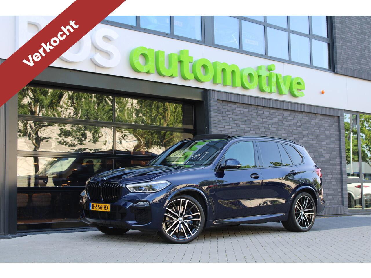 BMW X5 xDrive45e High Executive | BTW | PANO | COMPETITION SEATS | 360 | MEMORY | HUD | ACC | 22 INCH |