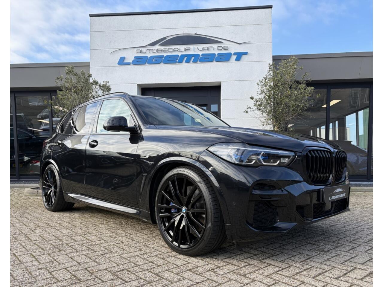 BMW X5 BMW X5 45e |Pano |Sky| 4wielst |Harman-Kardon|VOL!|