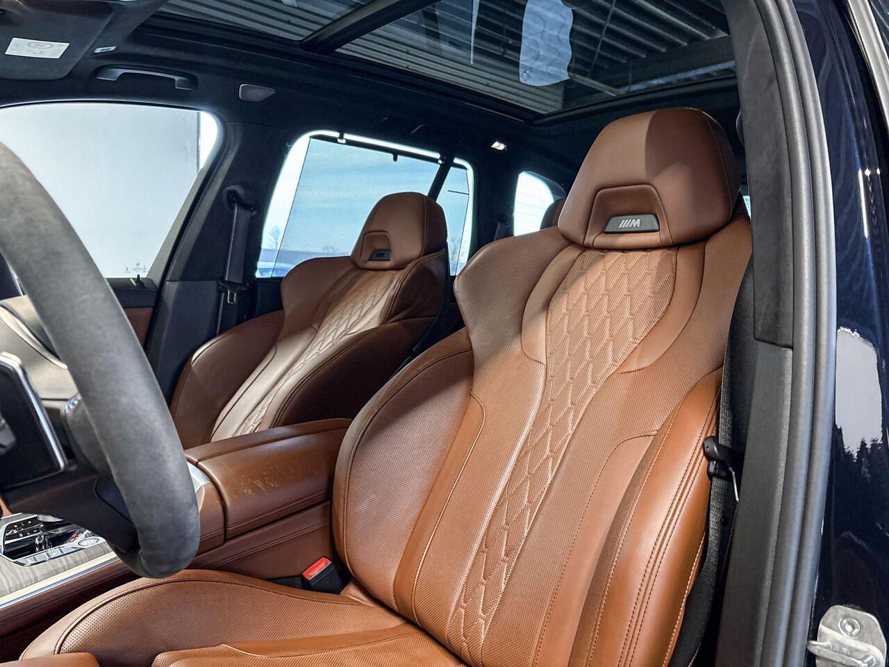 BMW X5 M60i xDrive Innovation Pack M Sportpakket Pro Aut.