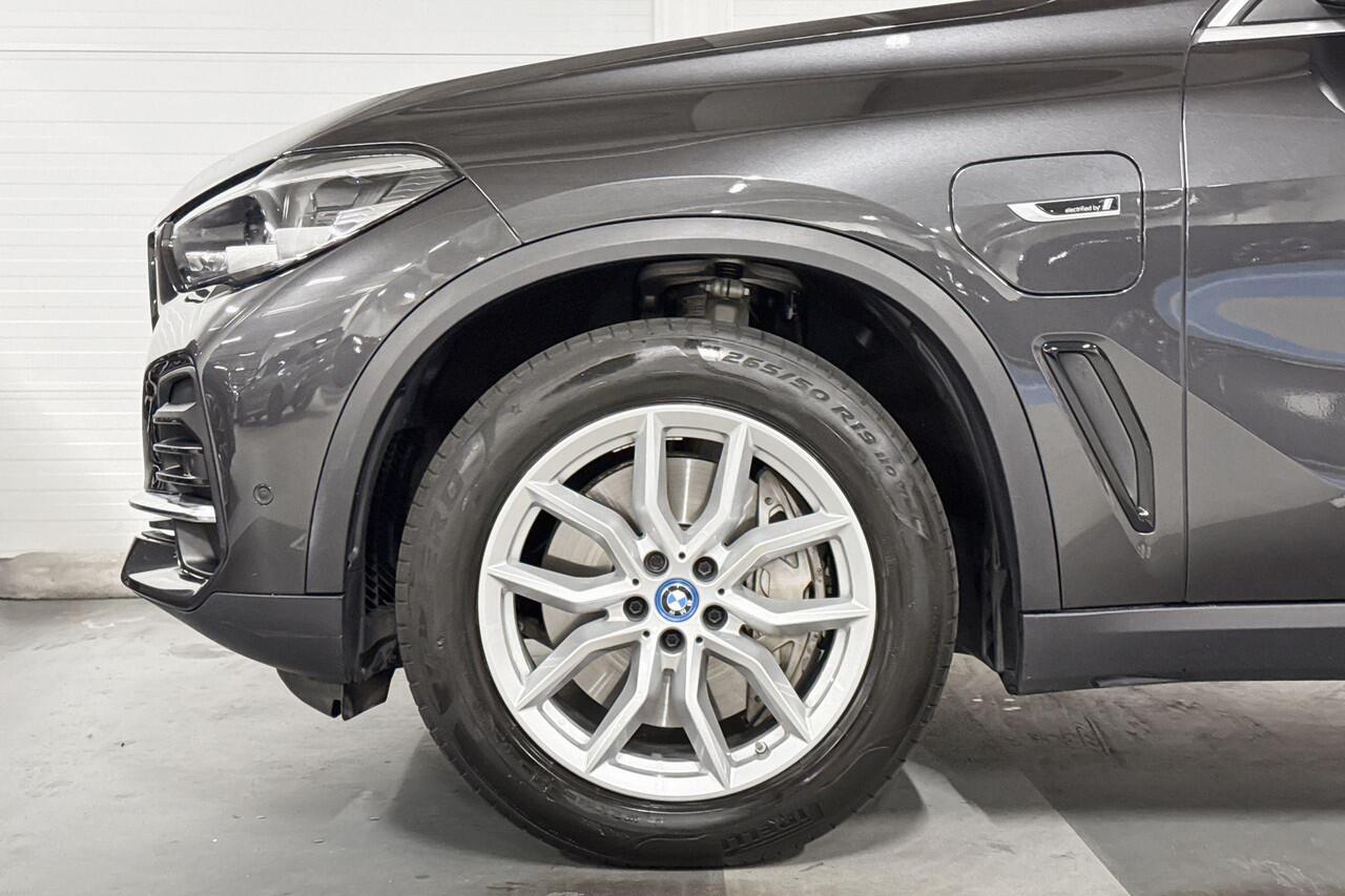 BMW X5 xDrive45e High Executive l Elek. Trekhaak l Driving Assistant Professional