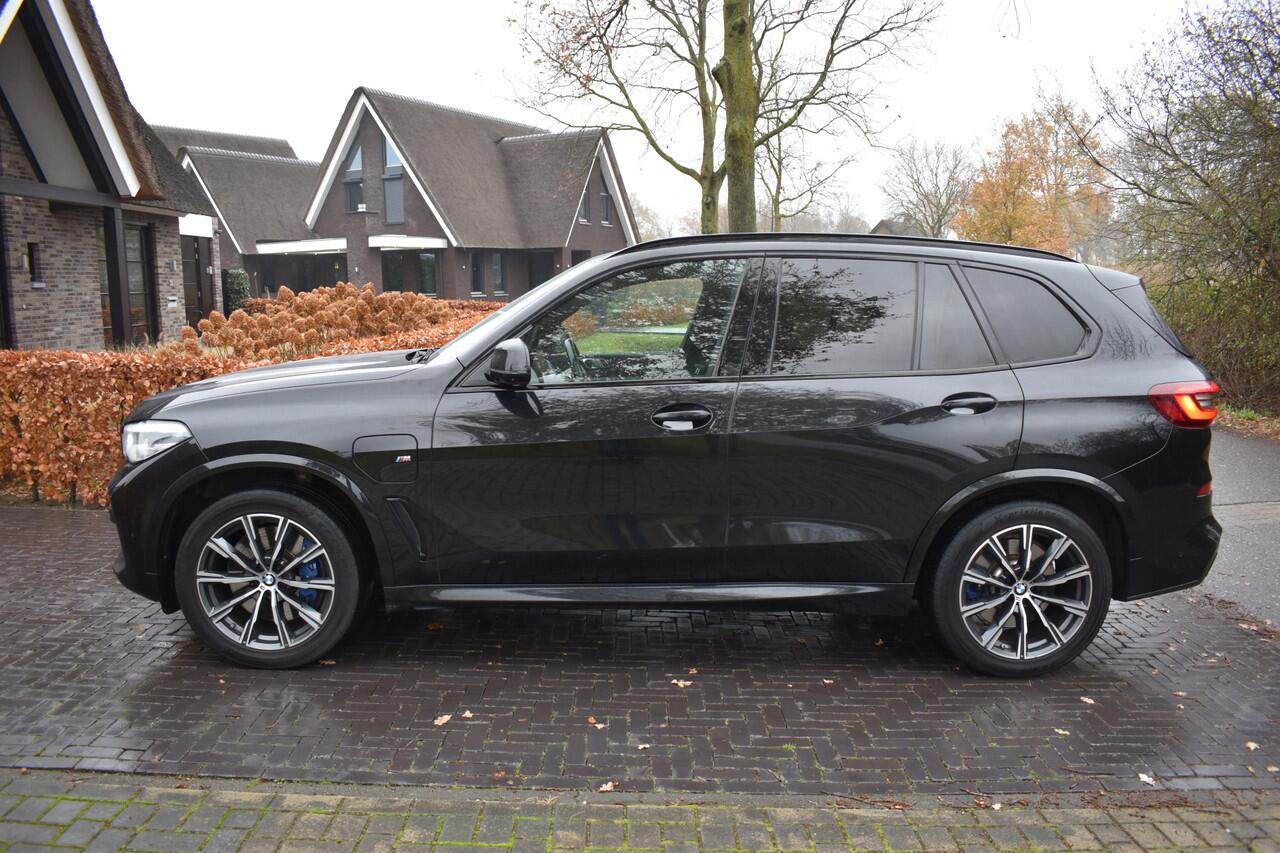 BMW X5 xDrive45e High Executive 395PK PANO, TREKH., ACC NIEUWSTAAT!