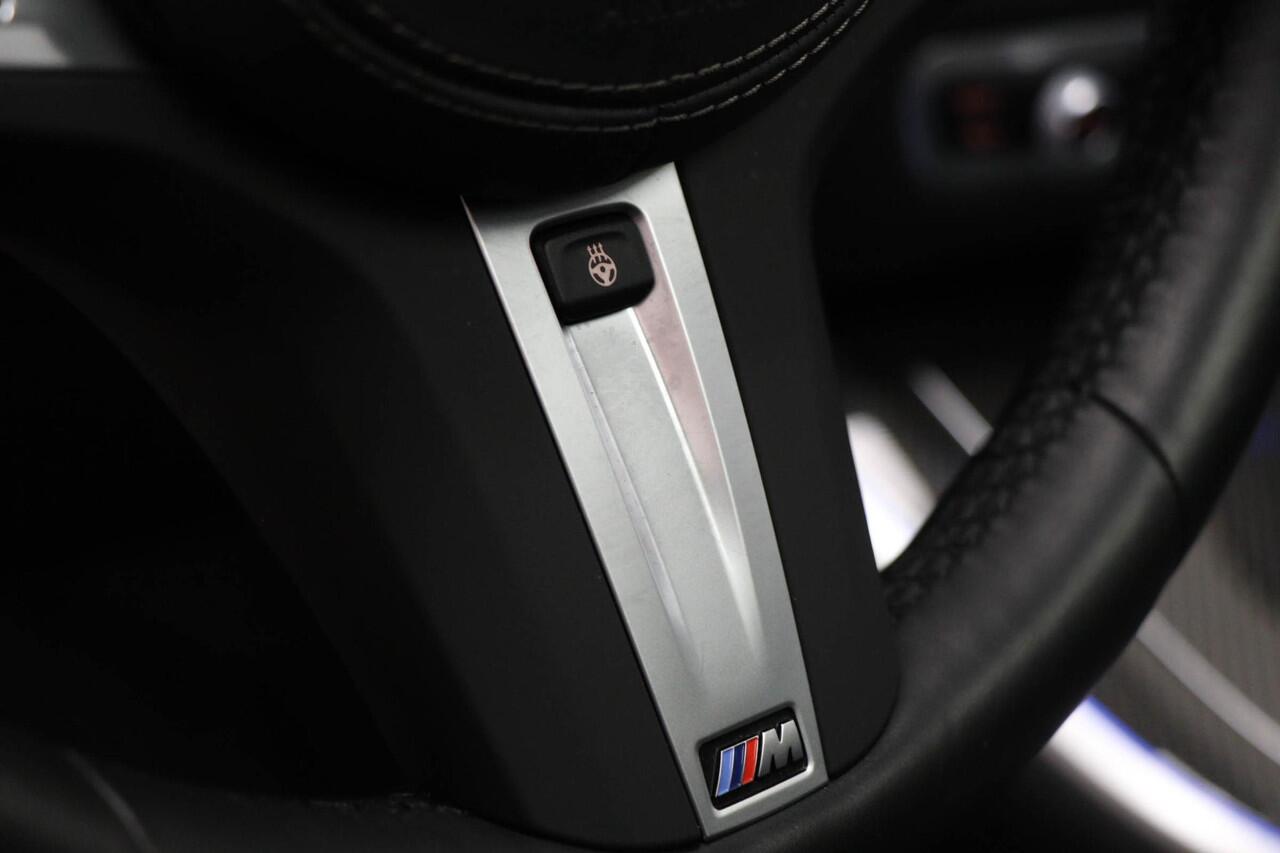 BMW X5 xDrive45e M-Sport High Executive | BOWERS & WILKINS | M-SPORTSTOELEN | STOELKOELING | TREKHAAK | 22" | LASER | DRAVITGRAU