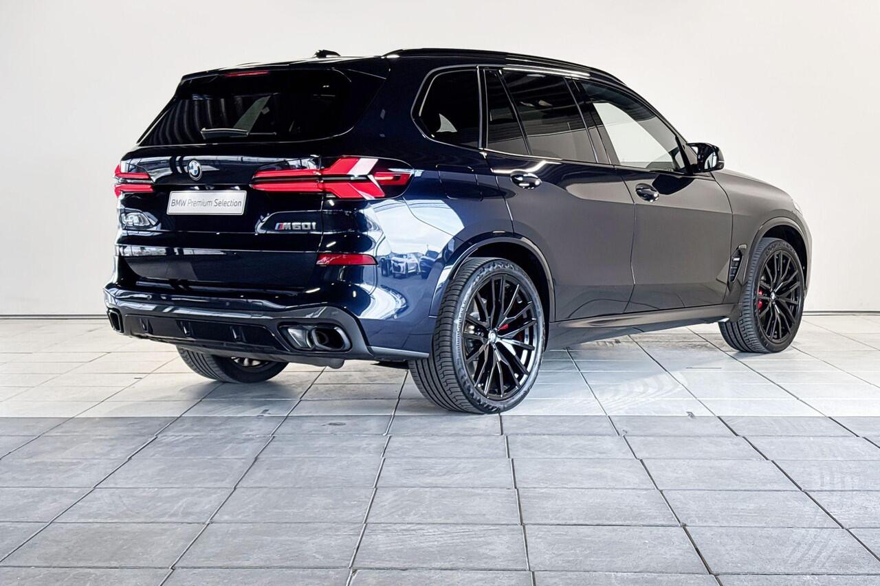 BMW X5 M60i xDrive Innovation Pack M Sportpakket Pro Aut.