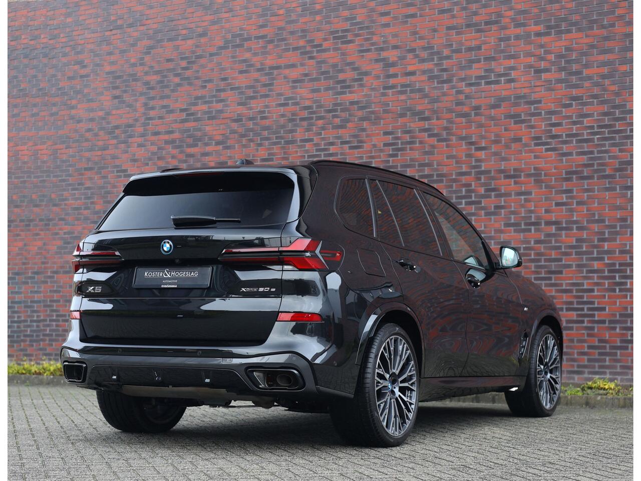 BMW X5 50e xDrive | Tartufo - Pano - Trekhaak - HUD