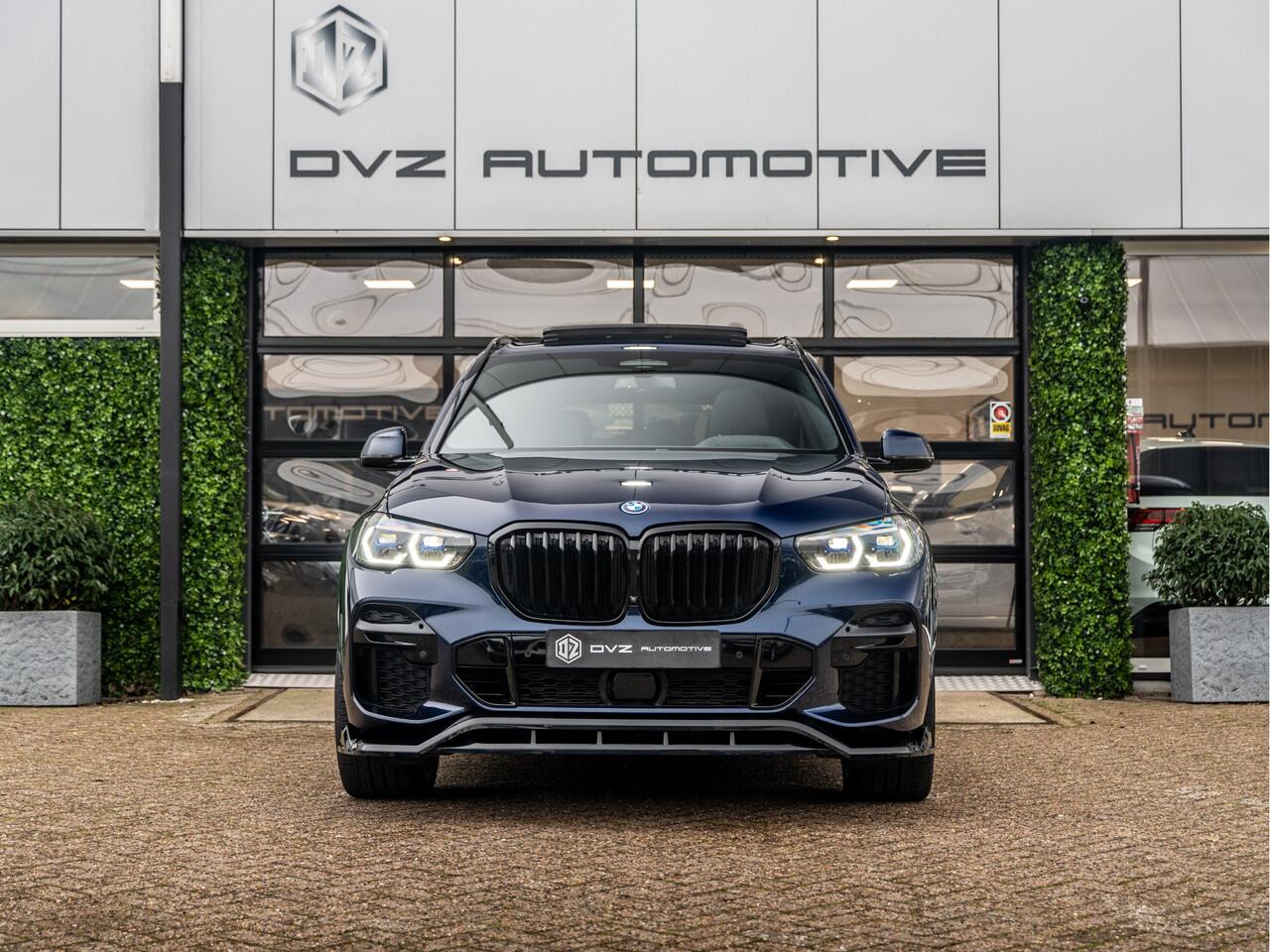 BMW X5 xDrive45e High Executive M-Sport | Pano | Bowers&Wilkens | Maxton