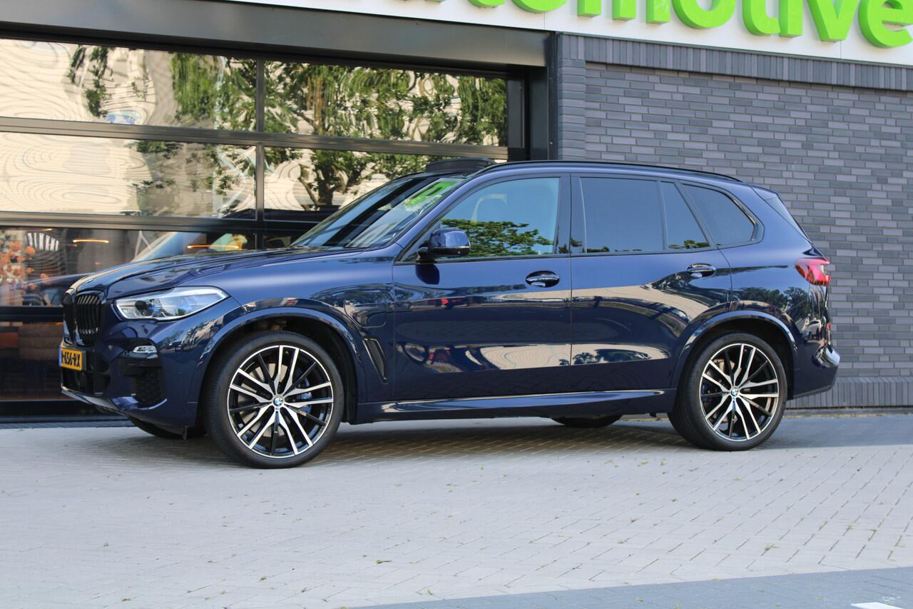 BMW X5 xDrive45e High Executive | BTW | PANO | COMPETITION SEATS | 360 | MEMORY | HUD | ACC | 22 INCH |