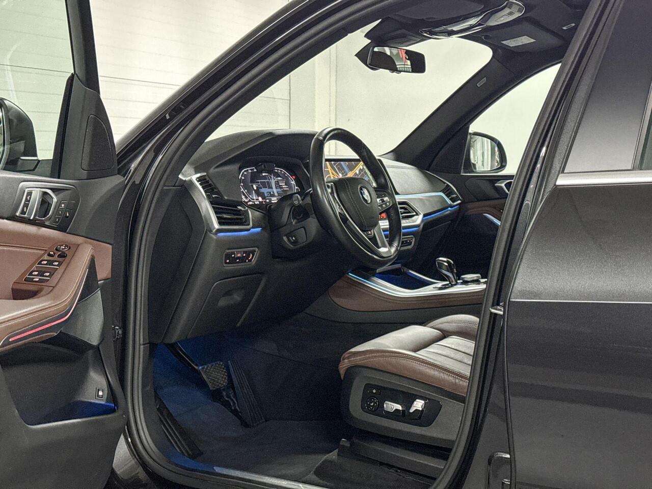 BMW X5 xDrive45e High Executive l Elek. Trekhaak l Driving Assistant Professional