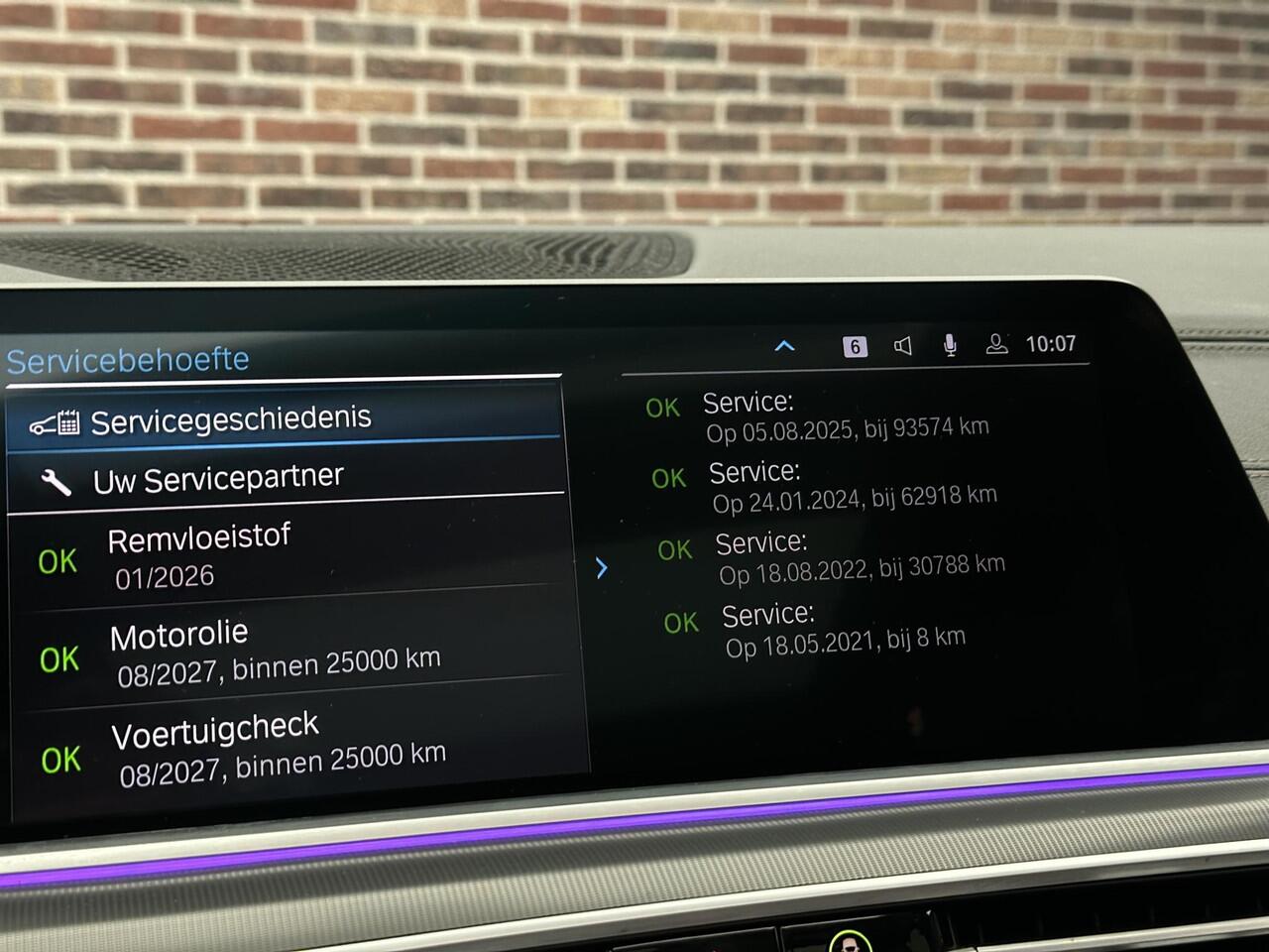 BMW X5 xDrive45e High Executive M Pakket Panorama HeadUp Leer Trekhaak