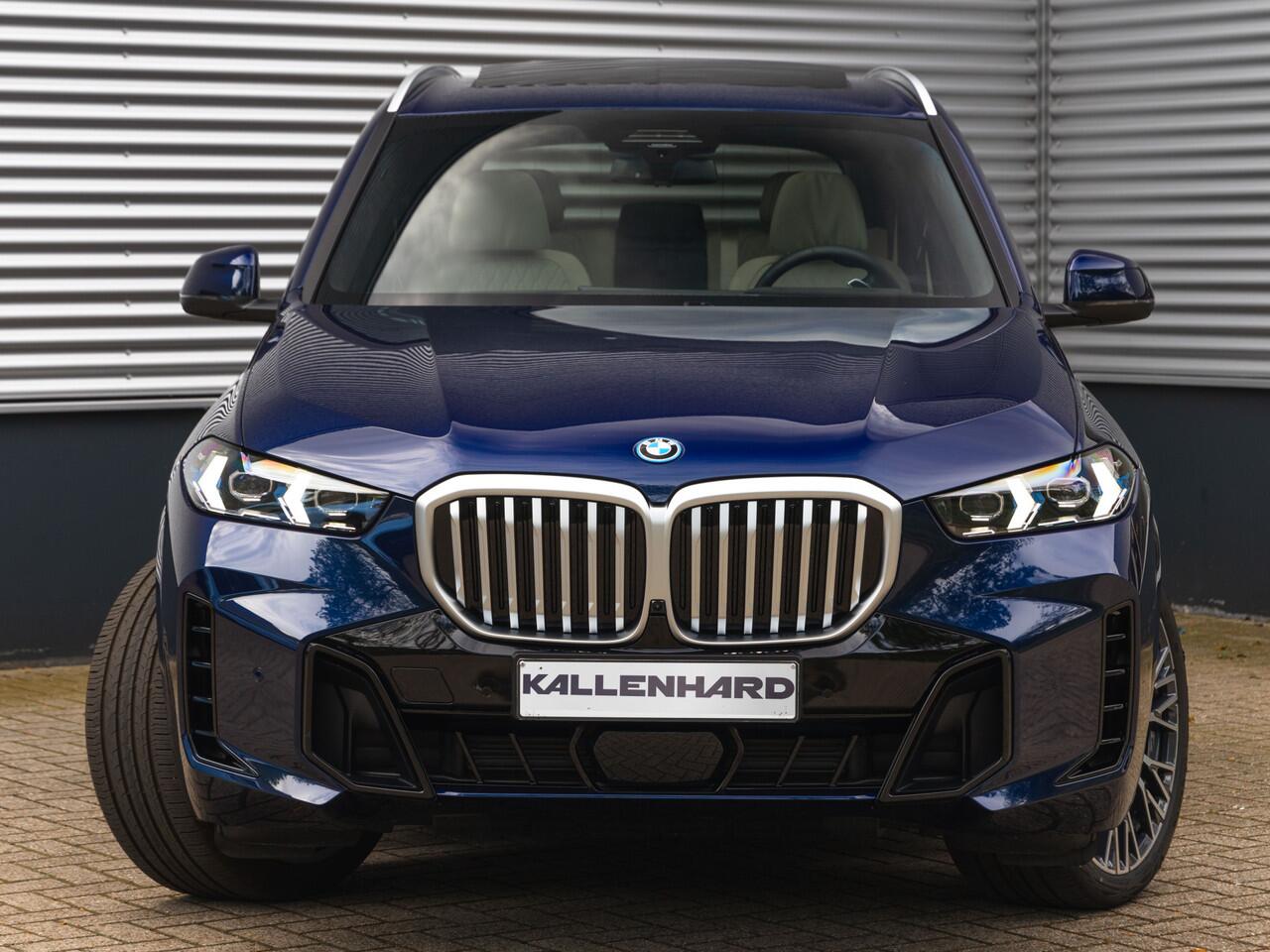 BMW X5 xDrive50e - Full-Option - NP139.000 - Bowers & Wilkins