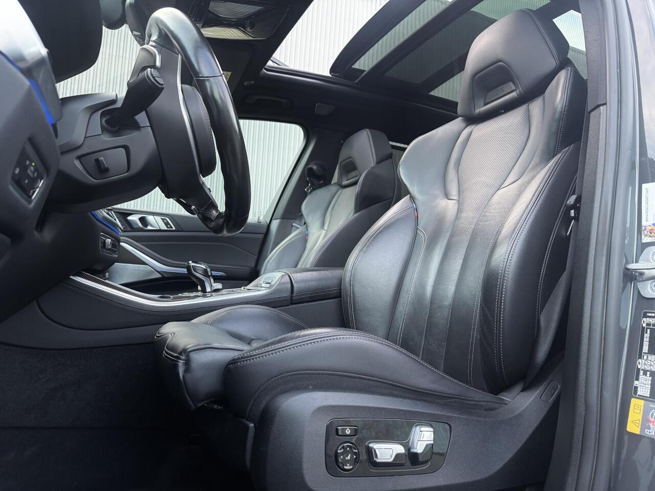 BMW X5 xDrive45e M CARBON SKY HUD B&W GARANTIE