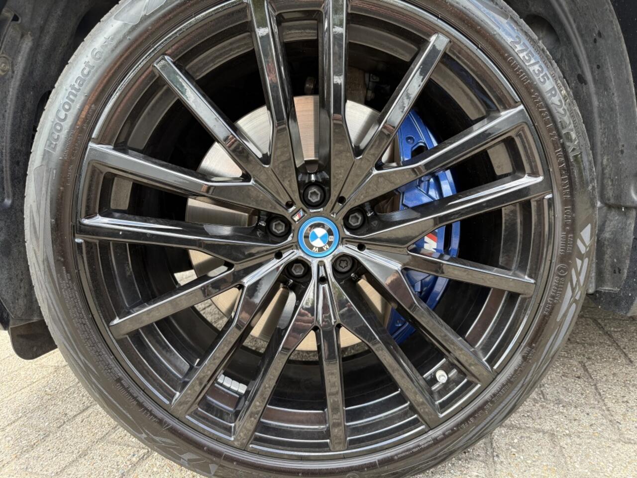 BMW X5 xDrive45e High Exec.