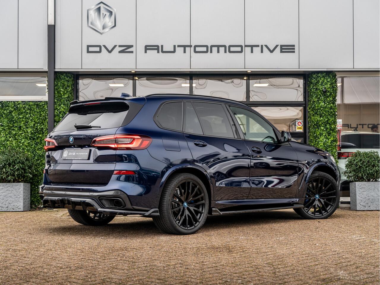 BMW X5 xDrive45e High Executive M-Sport | Pano | Bowers&Wilkens | Maxton