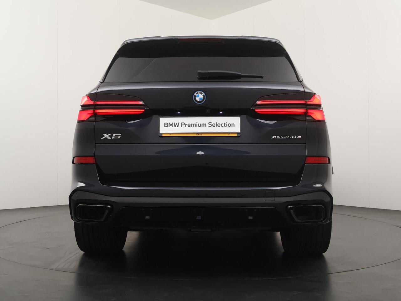 BMW X5 xDrive50e Launch Edition | M Sport Pro | M Stoel | Innovation Pack | Comfort Plus-Pack |