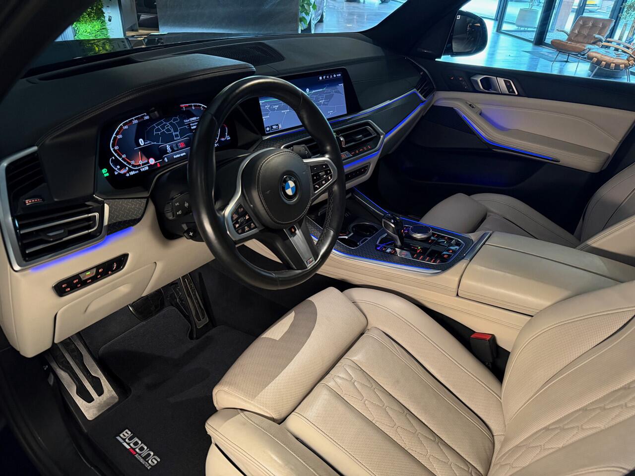 BMW X5 xDrive40i High Exe 7p. | M-performance | Laser | Massage