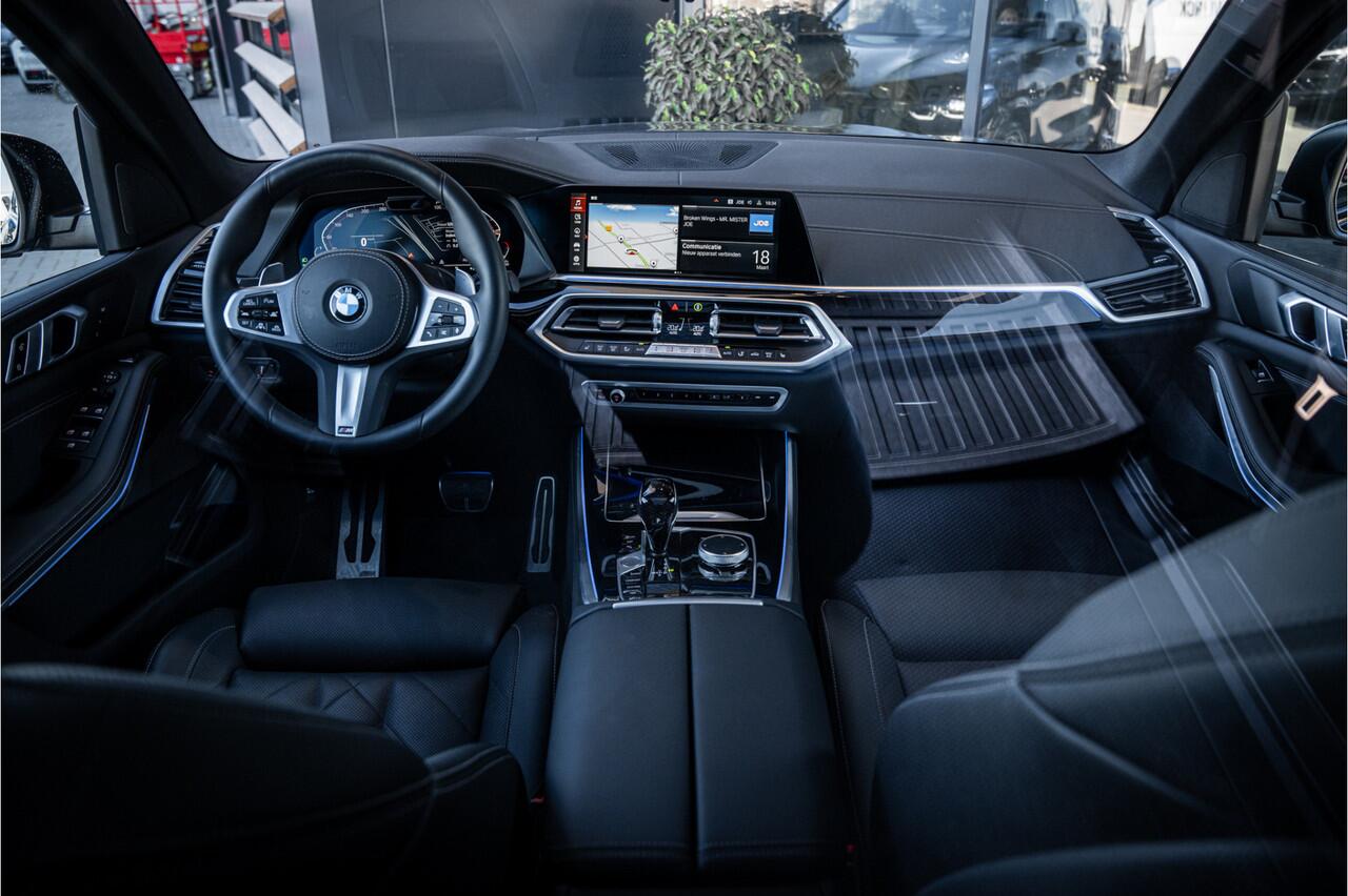 BMW X5 xDrive30d - Ex. BTW | Grijs Kenteken | M-Sport | Panorama | Elek. Trekhaak
