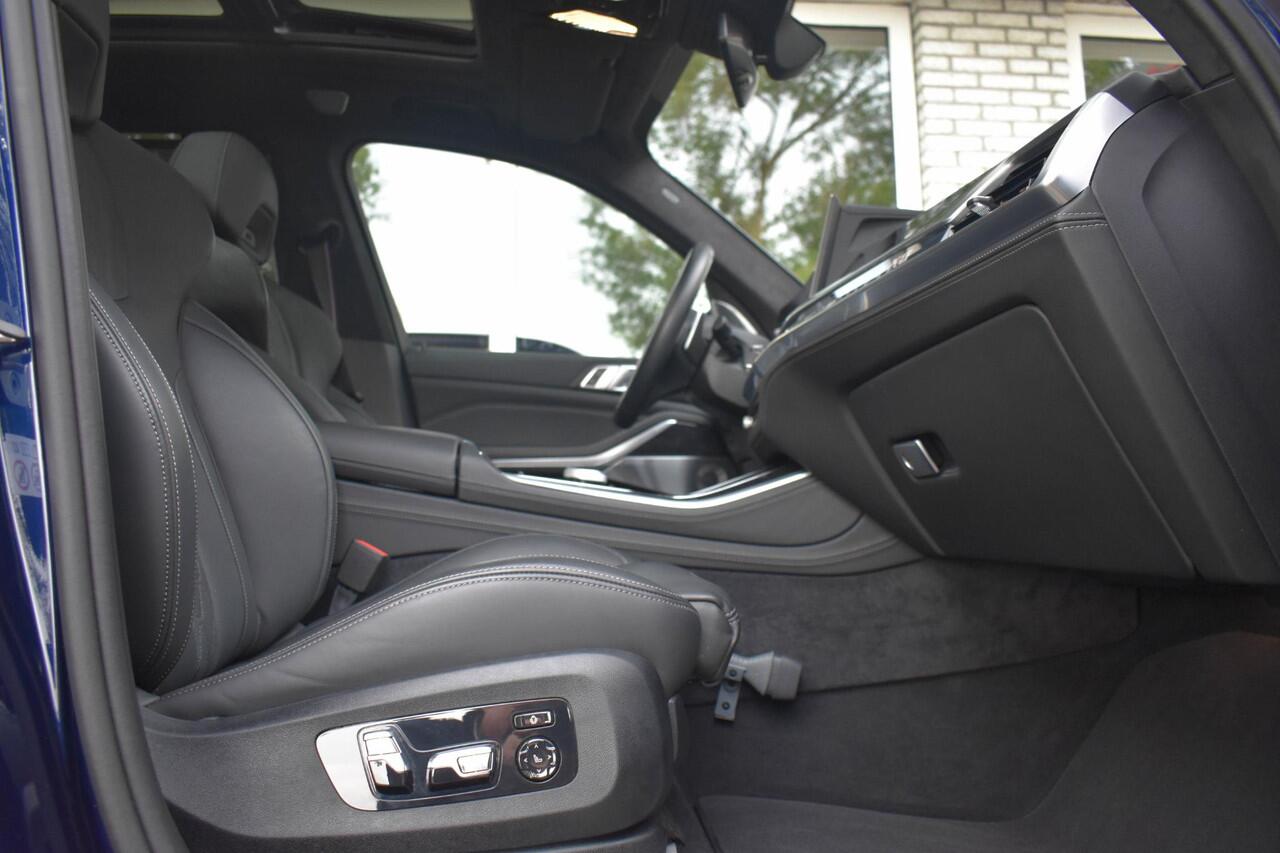 BMW X5 xDrive50e Skylounge M-Stoelen ACC Trekha Leder B&W