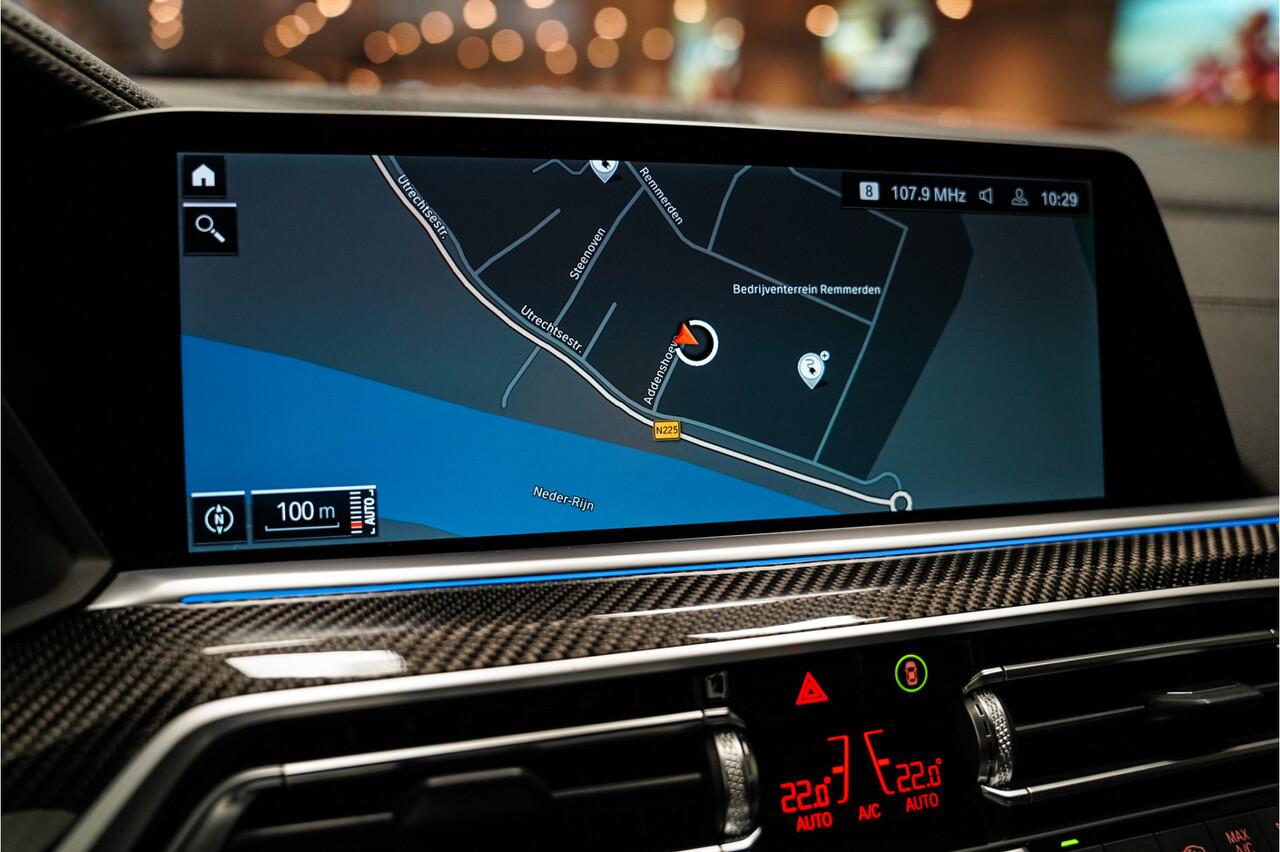 BMW X5 xDrive45e M Sport Full opt|Harman Kardon|22 inch|Carbon|Pano dak