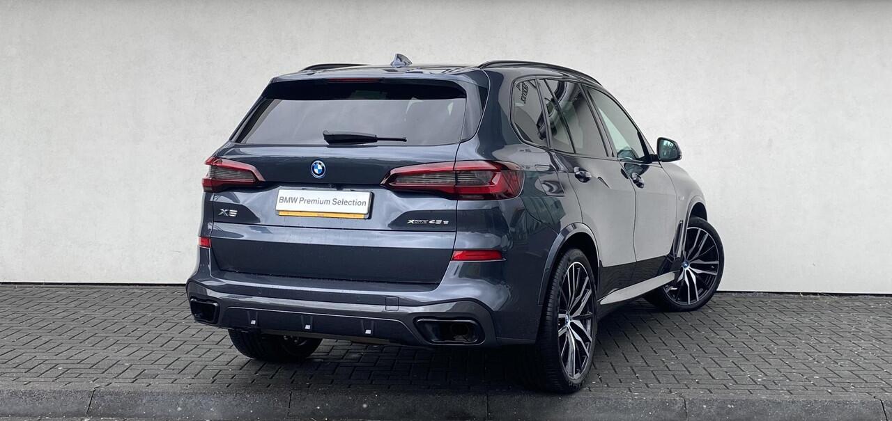 BMW X5 xDrive45e High Executive M-Sportpakket | 22inch | Panoramadak | Head Up
