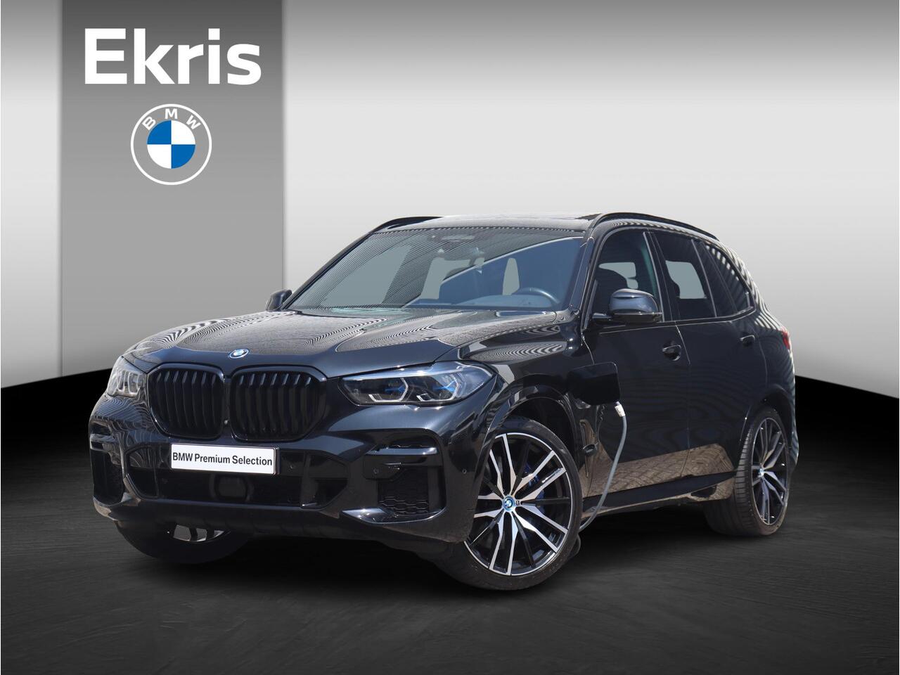BMW X5 xDrive45e | High Executive | M Sportpakket Pro | Panodak | Driving Assistant Prof. | Active Steering | Massage | Ventilatie Voorstoelen | Head-Up | Laserlight | 22'' LMV