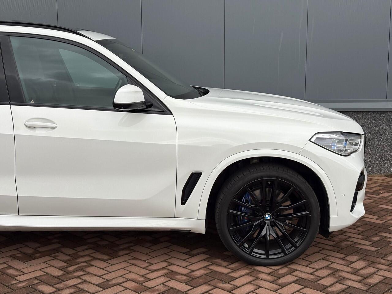 BMW X5 xDrive45e High Executive M Sport | PANO | ACC