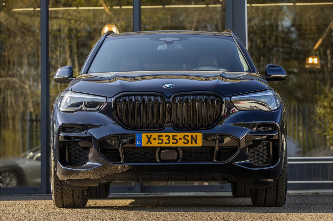 BMW X5 xDrive30d High Executive Panoramadak Trekhaak Leder