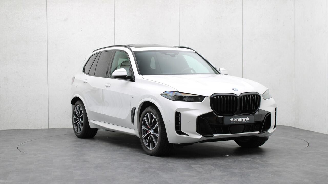 BMW X5 xDrive50e M-Sport Pro | Stoelventilatie | Harman/Kardon | Panoramadak | Head-up | Trekhaak