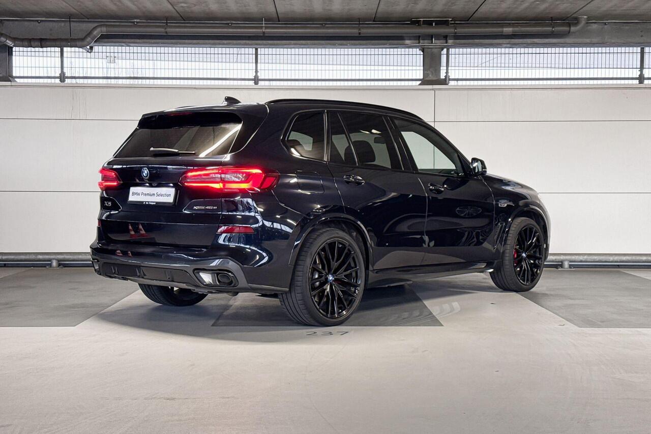 BMW X5 xDrive45e High Executive M-Sport