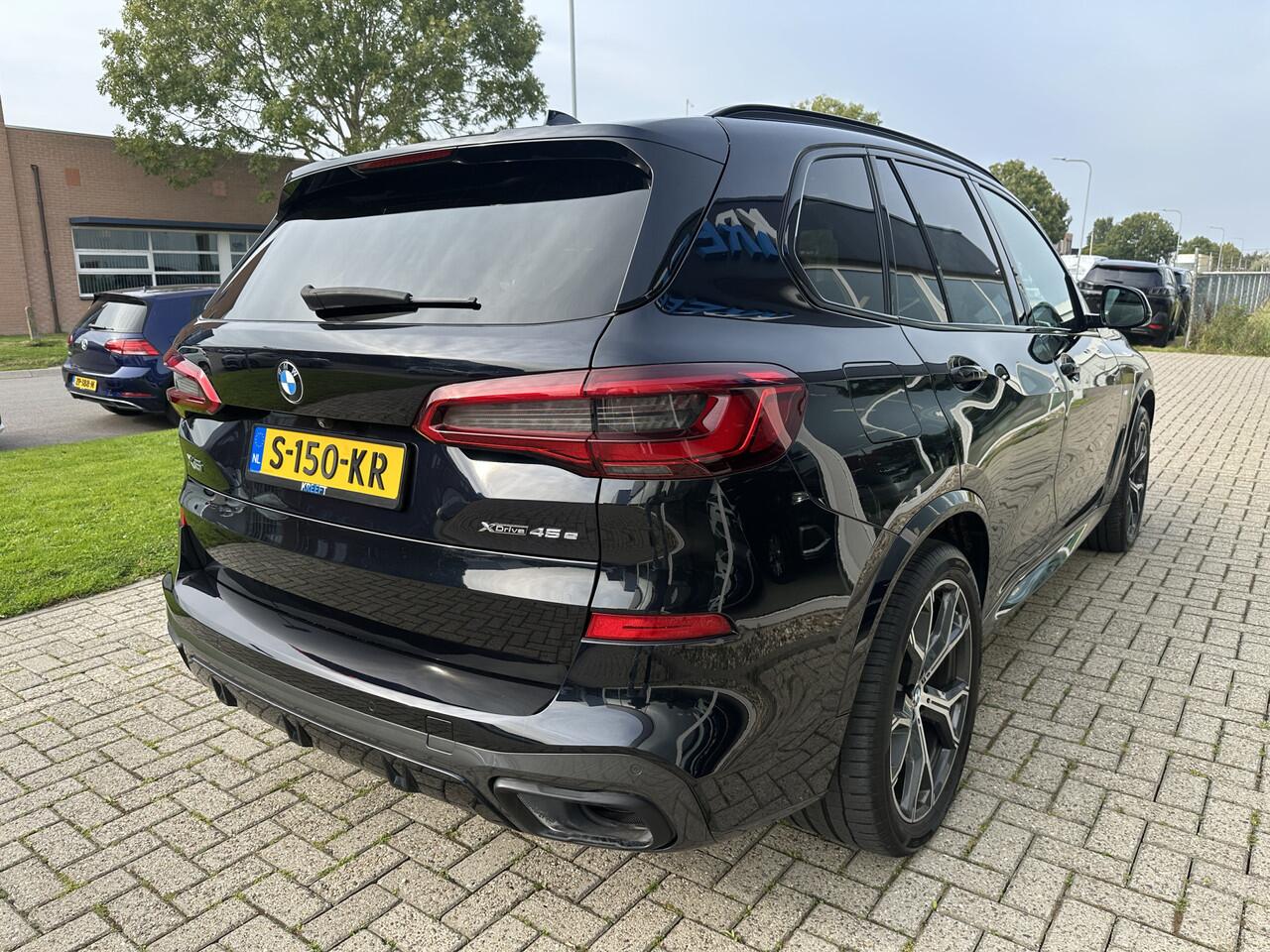 BMW X5 xDrive45e High Executive M Sport | Panorama | Leder