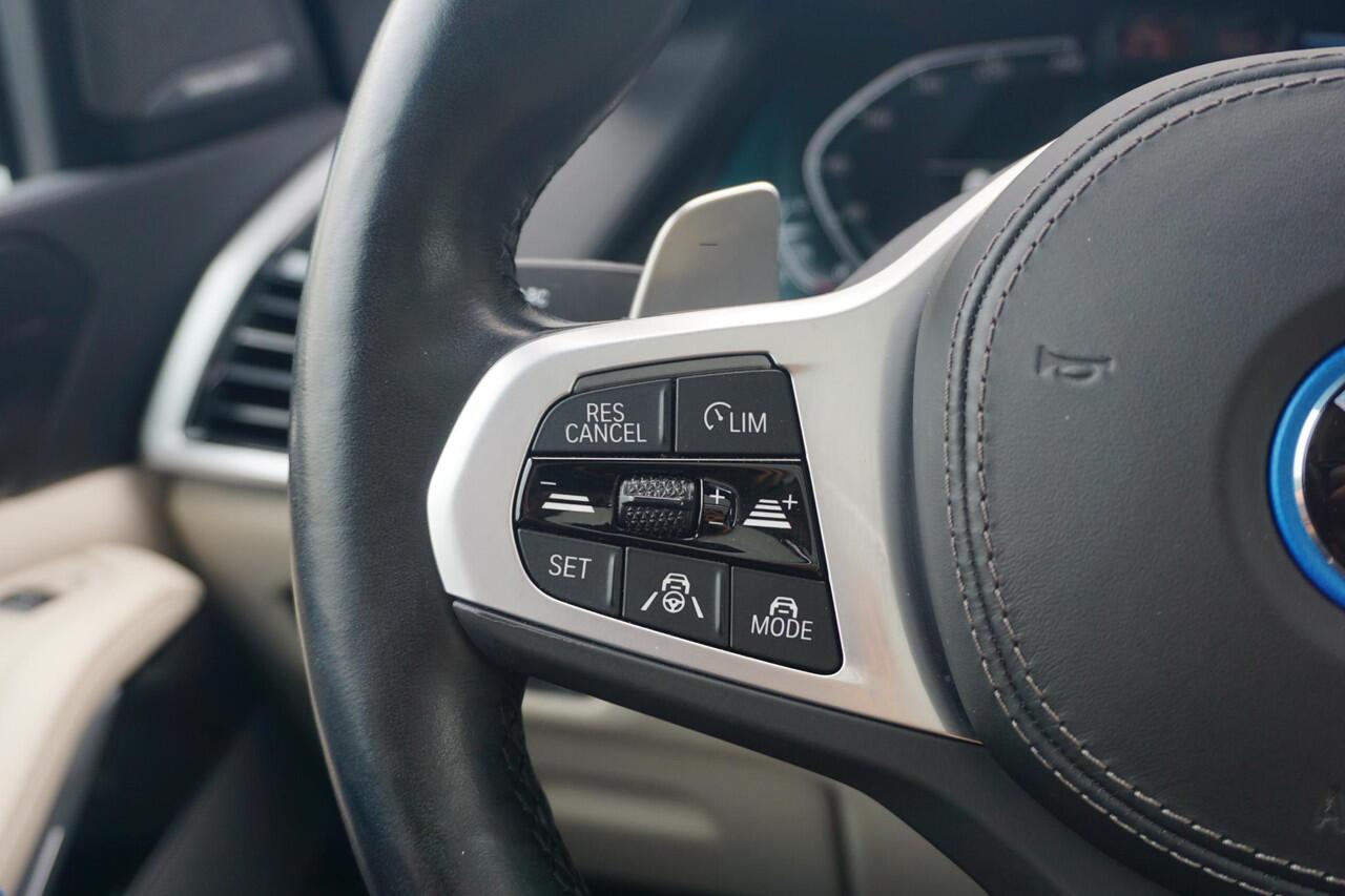 BMW X5 xDrive45e High Executive M Sportpakket 22'' / Panoramadak / Laserlight / Head-Up Display / Trekhaak