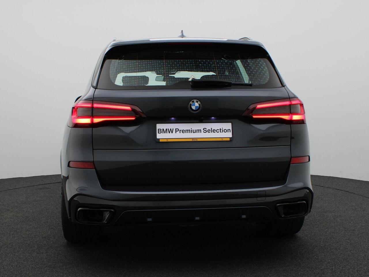 BMW X5 xDrive45e High Executive | M Sportpakket | Comfortstoelen | Trekhaak | Driving Assist. Prof. | HiFi | 21''