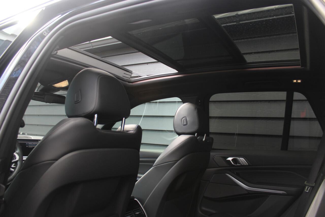 BMW X5 xDrive45e - M SPORT - LUCHTVERING - PANODAK - HEAD UP - SOFTCLOSE - LASER - H&K -