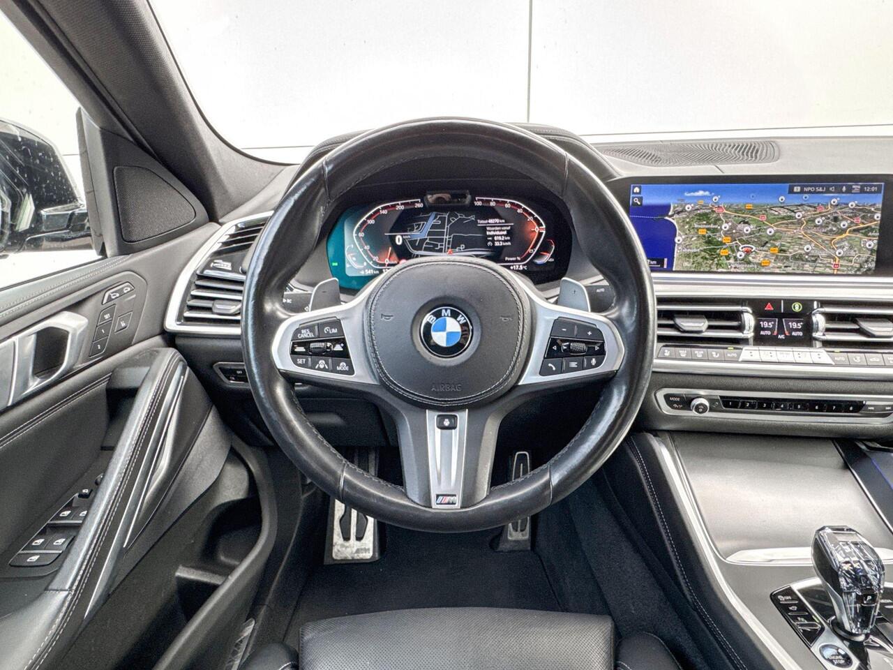BMW X6 xDrive40i High Executive