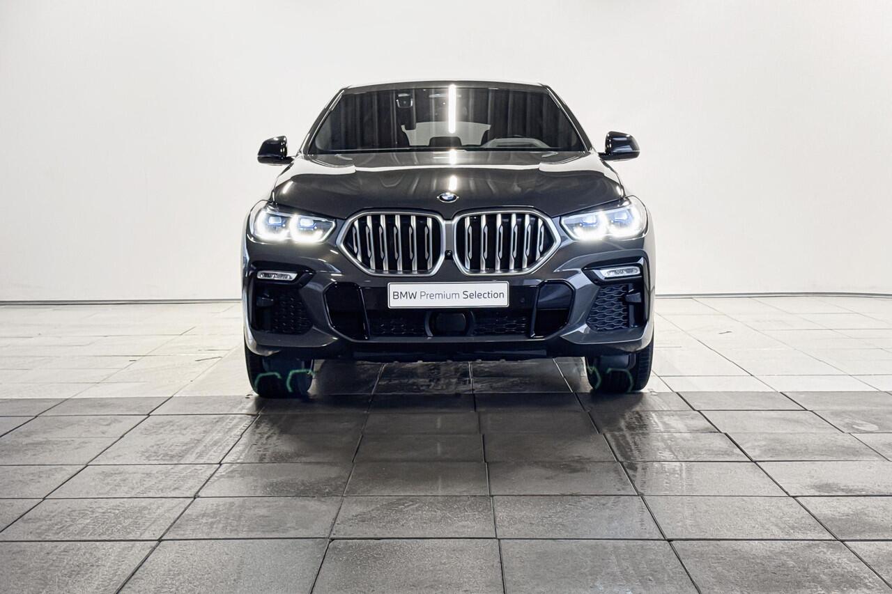 BMW X6 xDrive40i High Executive