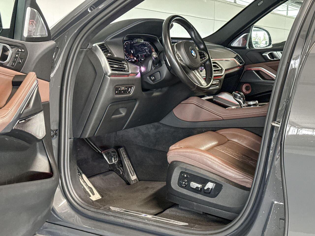 BMW X6 xDrive40i High Executive