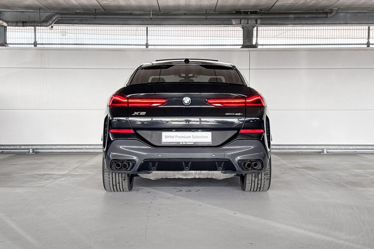 BMW X6 xDrive40i