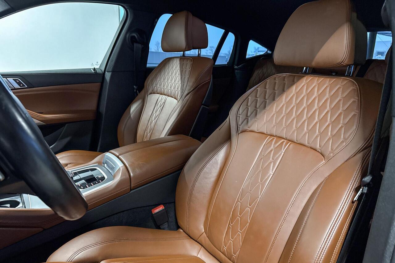 BMW X6 xDrive40i High Executive