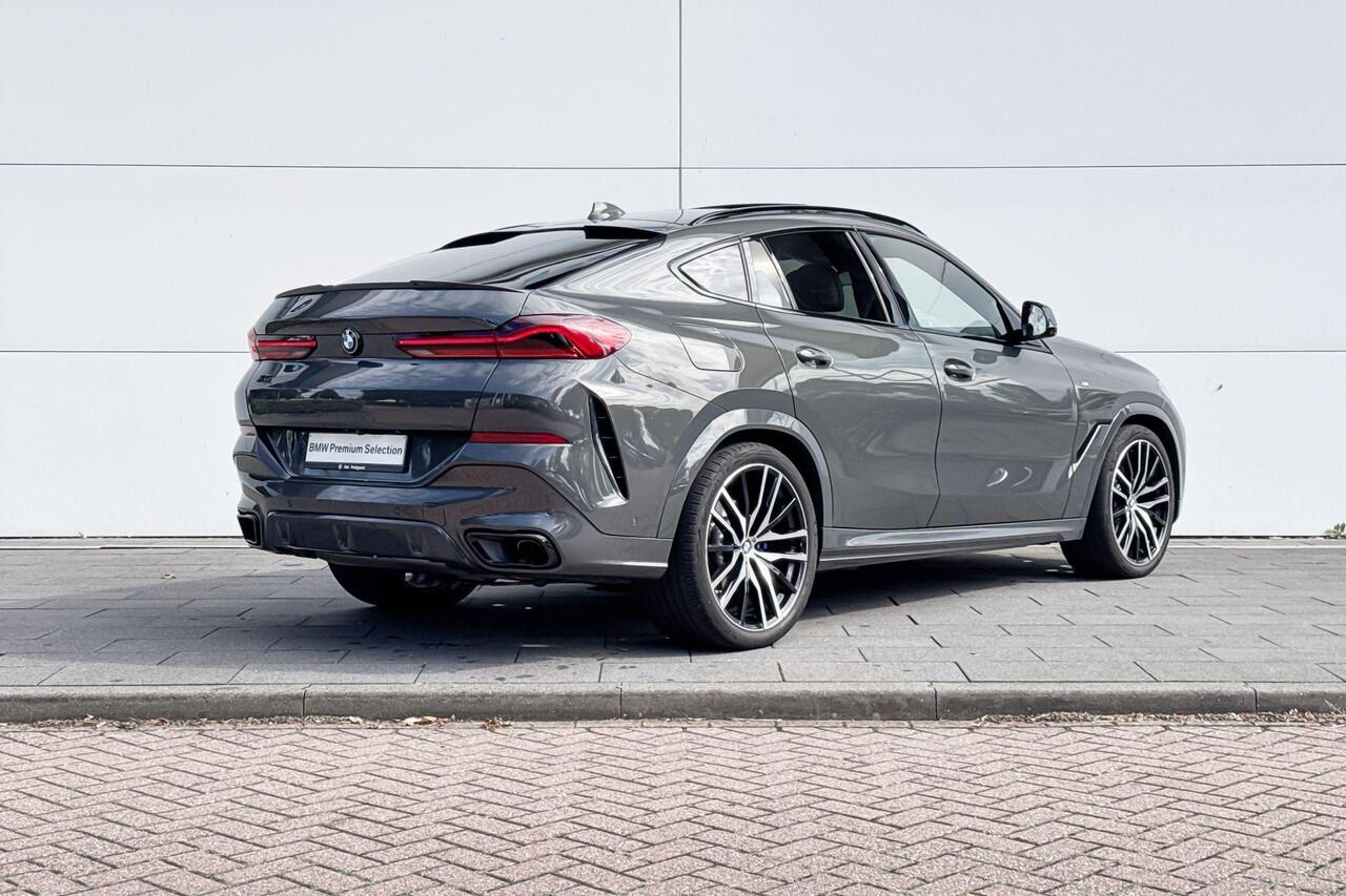 BMW X6 xDrive40i High Executive