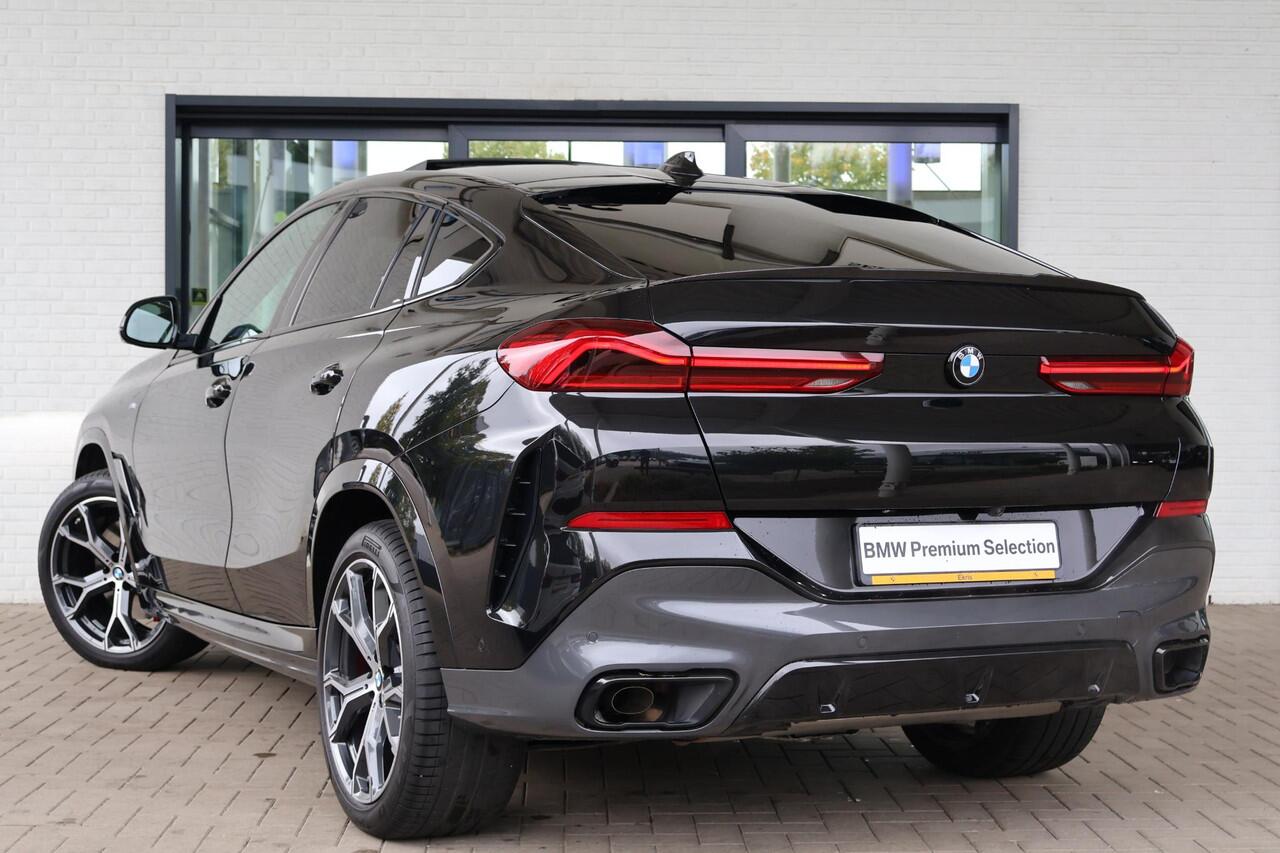 BMW X6 xDrive40i High Executive | M Sport | Safety Pack | Driving Assistant Professional | CoPilot Pack
