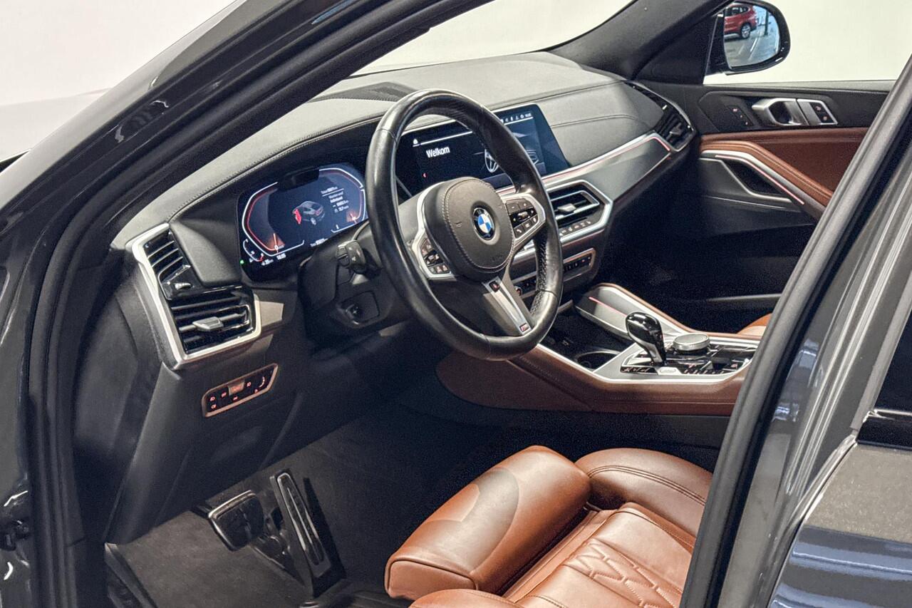 BMW X6 xDrive40i High Executive