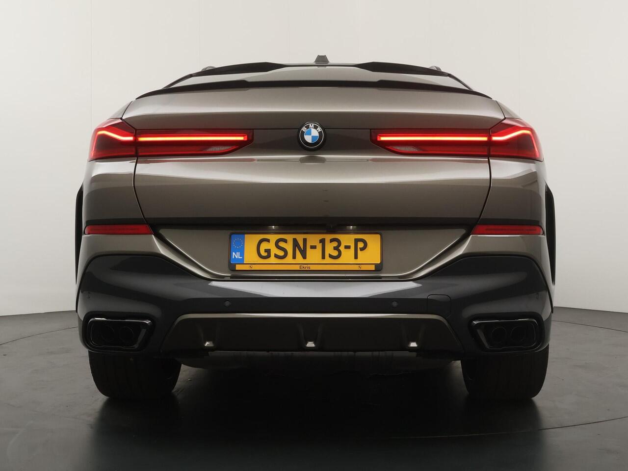 BMW X6 xDrive40i Pano | Driving Assistant Professional | Comfort Acces | Trekhaak |