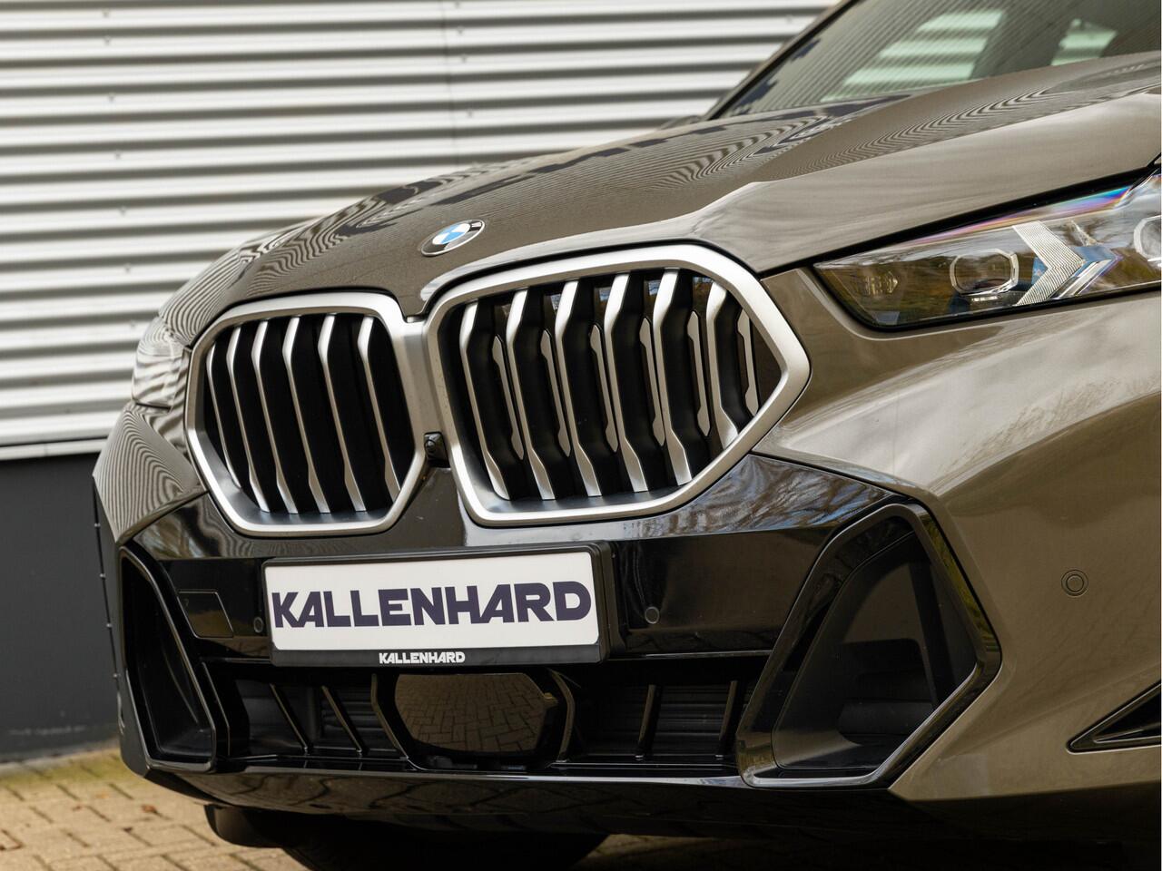 BMW X6 xDrive40i - Panoramadak - Trekhaak - Warmte Comfortpakket - Driving Assistant