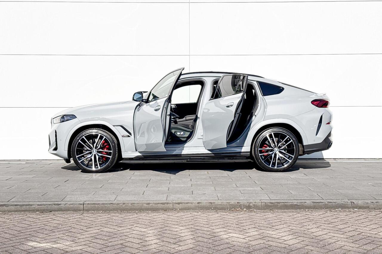 BMW X6 M60i xDrive M-Sport Innovation