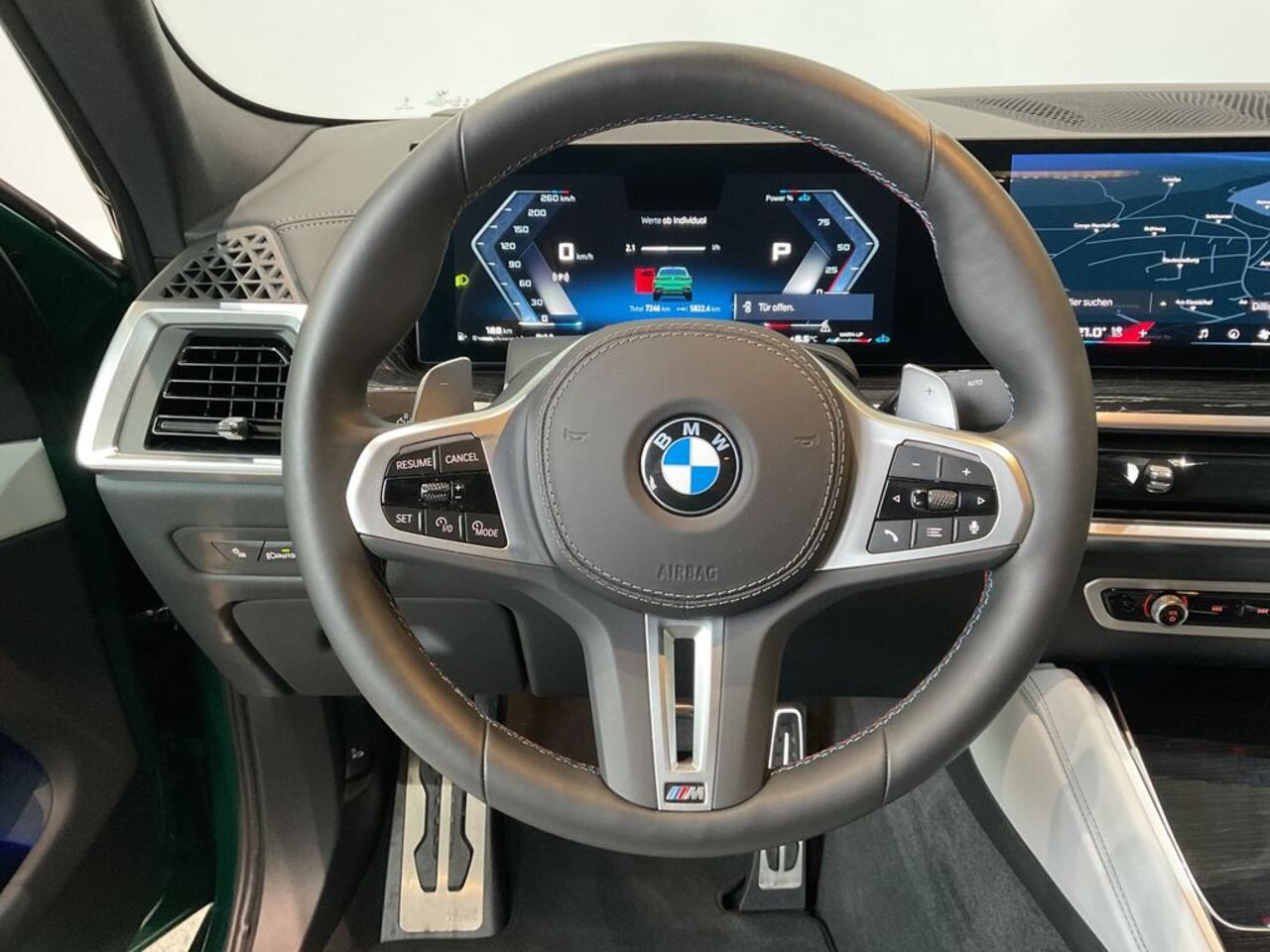 BMW X6 M60i xDrive M-Sport 530 PK V8 Stoelkoeling Soft Close Trekhaak Harman Kardon Comfortstoelen
