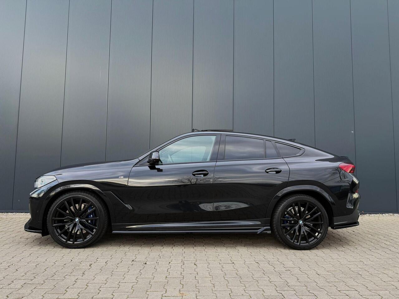 BMW X6 xDrive40d M-sport / pano / B&W / M-seats / Massage